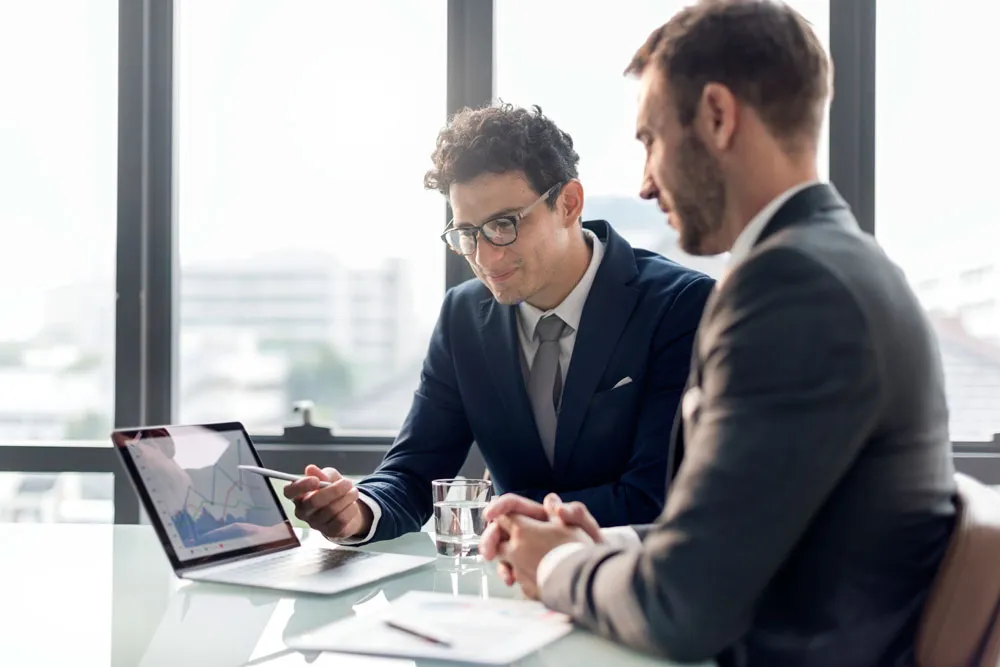 Tax advisory support